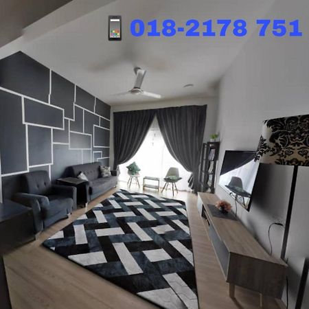 Chombies Muslim Homestay Tanah Rata Luaran gambar