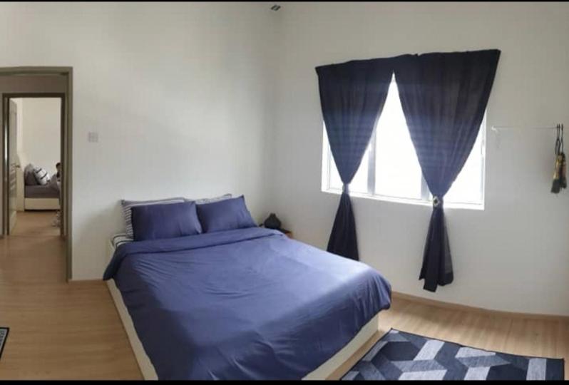 Chombies Muslim Homestay Tanah Rata Luaran gambar