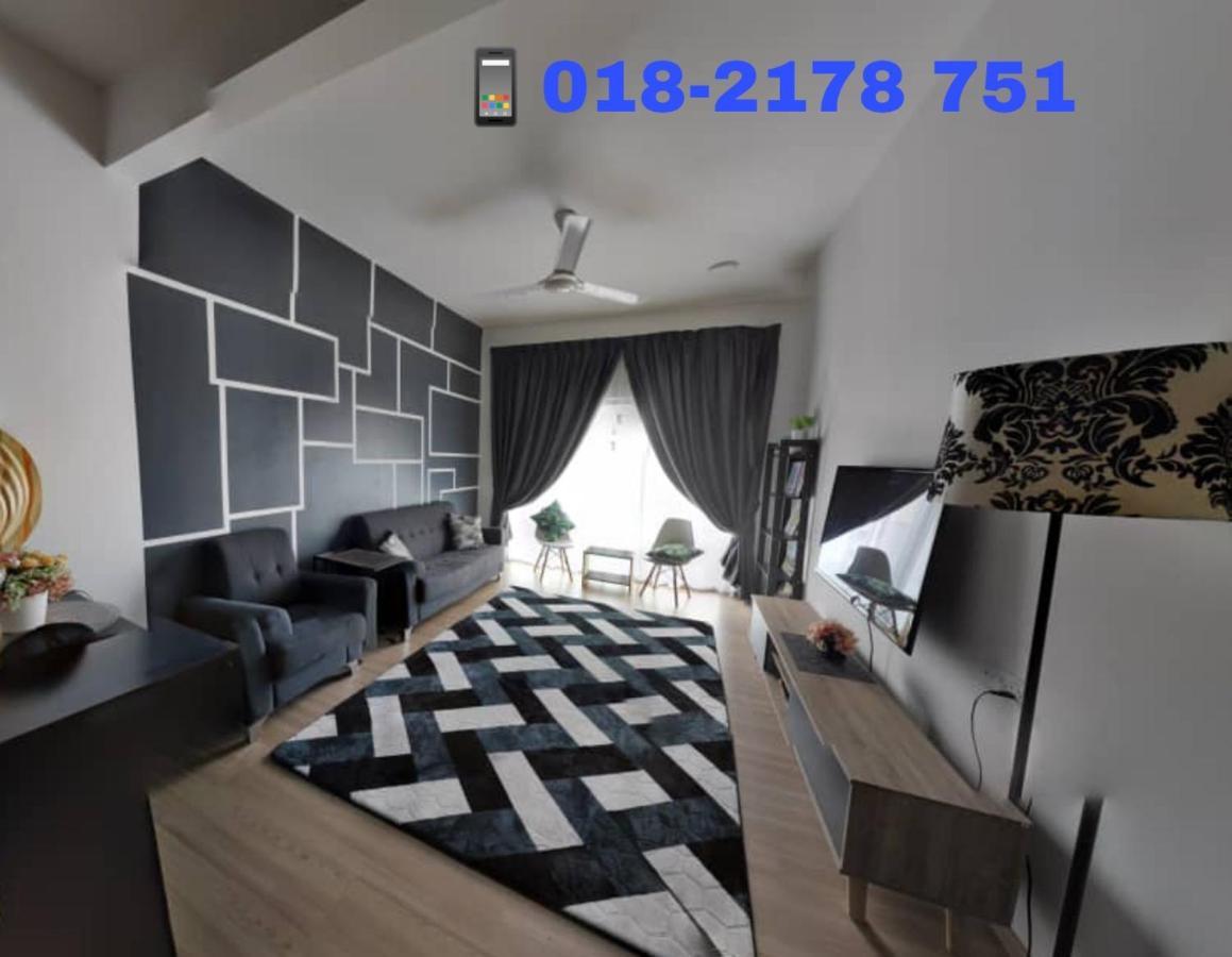 Chombies Muslim Homestay Tanah Rata Luaran gambar